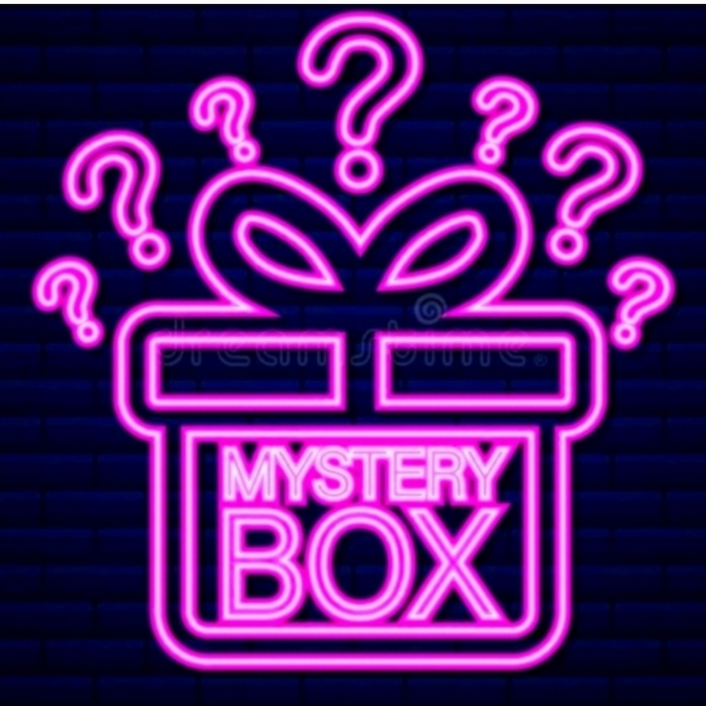 Mystery Make-Up Box